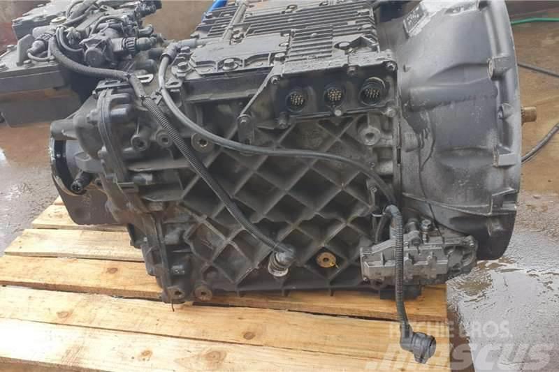 Nissan QuonÂ  CW26 490 ATO2612D Used Gearbox Andere Fahrzeuge