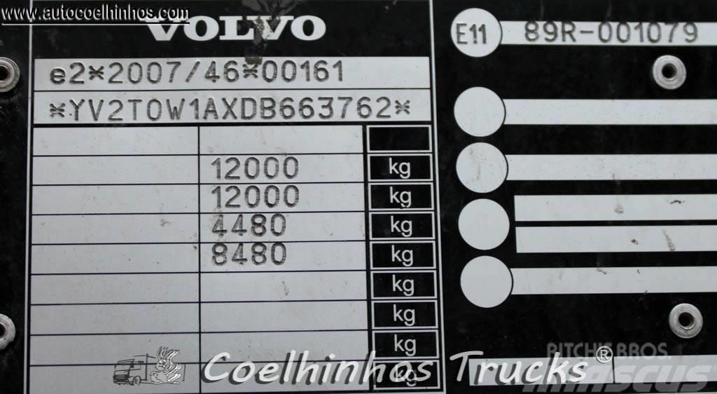Volvo FL 240 Kühlkoffer