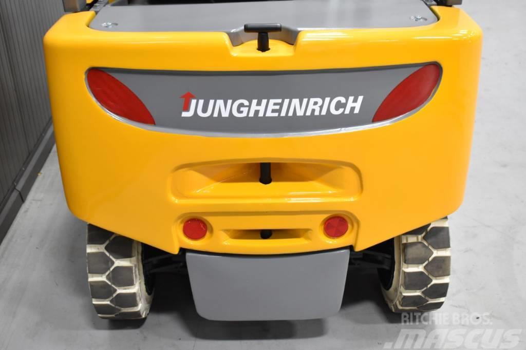 Jungheinrich EFG 316 Elektro Stapler