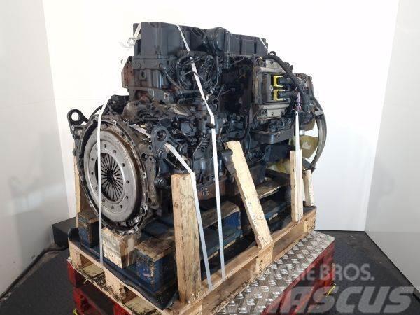 Renault DXI7 260-EEV Motoren