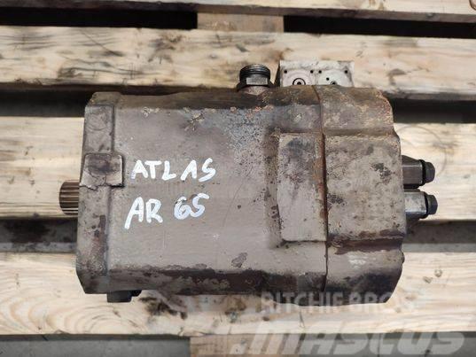 Atlas AR 65 ( Linde 2543010003)  pump Hydraulik