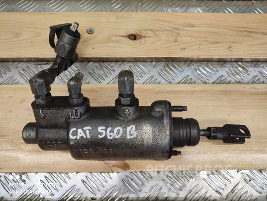 CAT TH 560B brake pump Bremsen