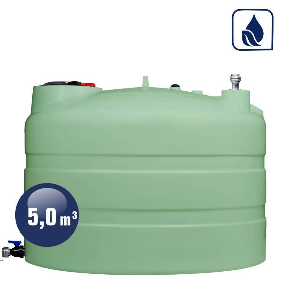 Swimer Tank Agro 5000 Eco-line Basic Jednopłaszczowy Lagertanks