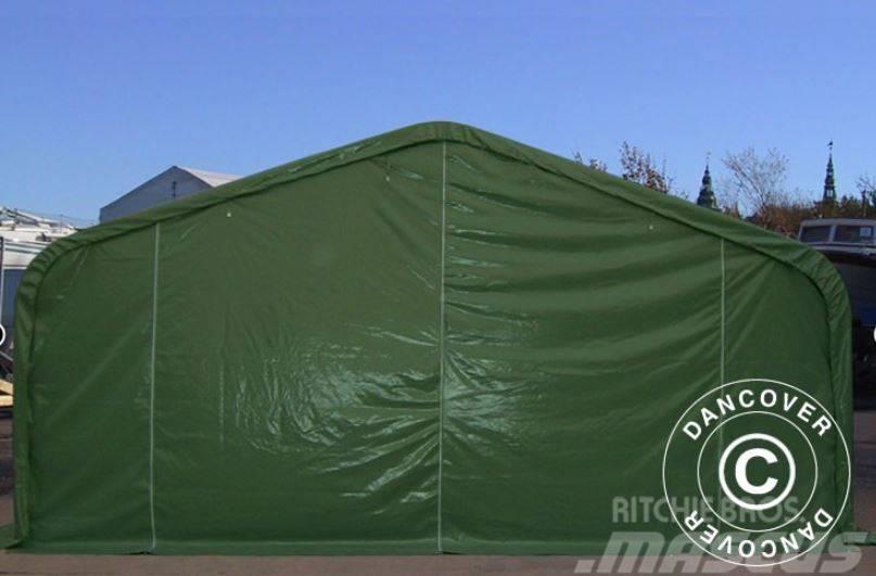 Dancover Storage Shelter PRO 6x12x3,7m PVC Telthal Andere Zubehörteile