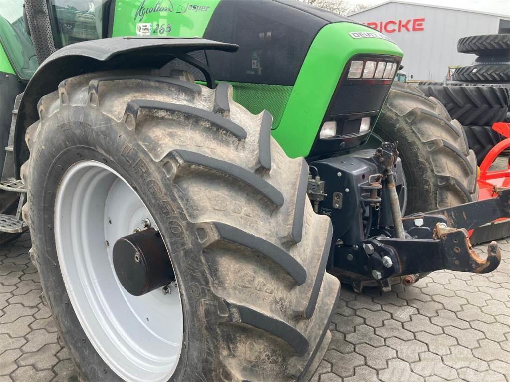 Deutz-Fahr Agrotron 265 Traktoren
