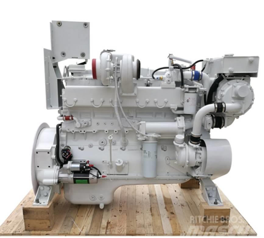 Cummins KTA19-M640 engine for yachts/motor boats/tug boats Schiffsmotoren
