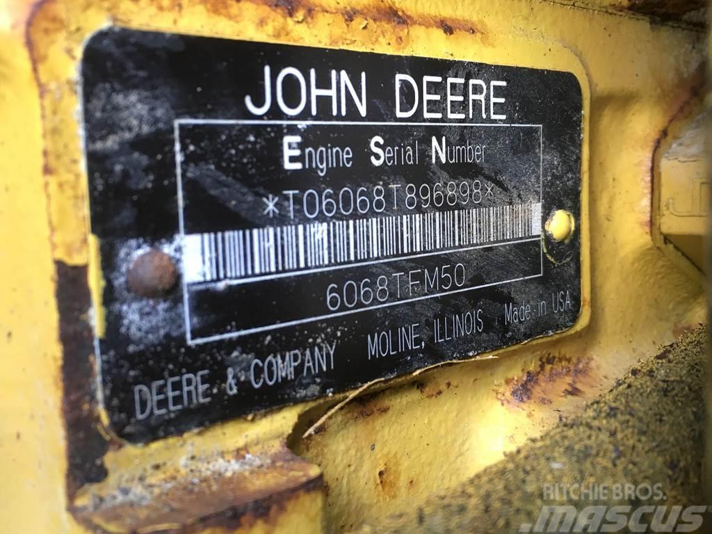 John Deere 6068TFM50 USED Motoren