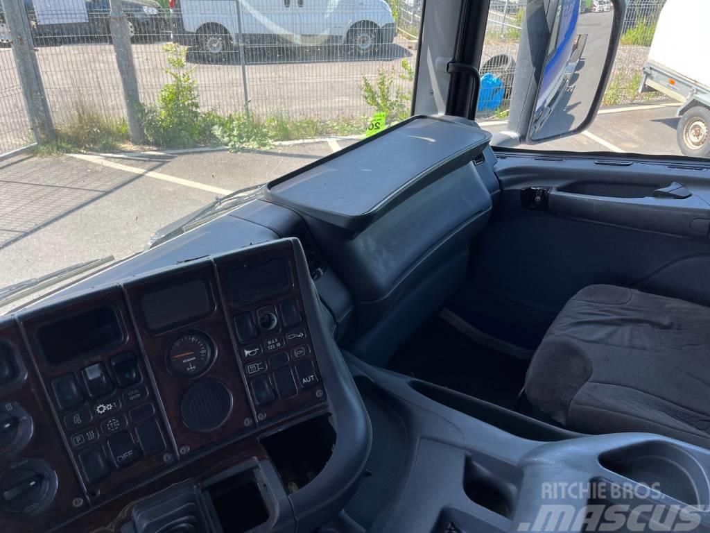 Scania P 94 GB Wechselfahrgestell