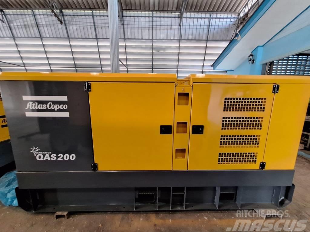 Atlas Copco QAS 200 Diesel Generatoren