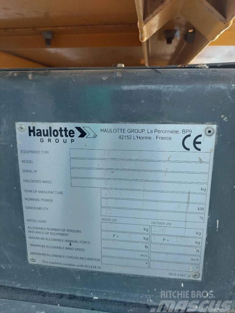 Haulotte Star 6 Personenaufzüge