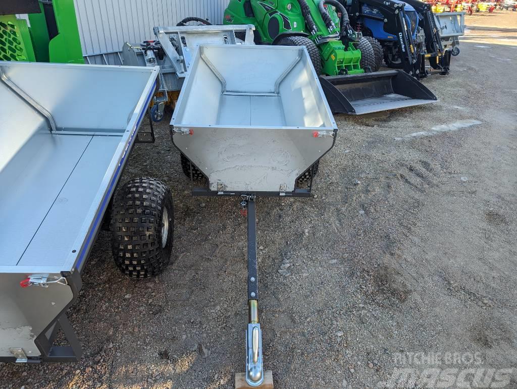 Polaris ATV Vagn 500kg Geländefahrzeug- und Schneemobilzubehör