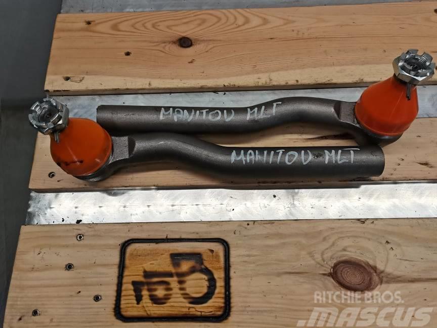 Manitou MLT 741 steering rod Chassis