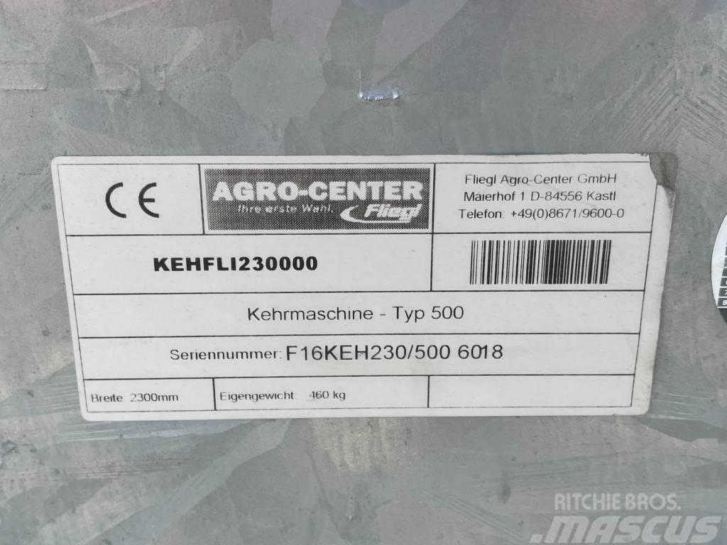 Fliegl TYP 500 - 2300mm - Excellent Condition Kehrer