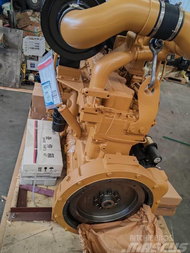  SDEC C6121 construction machinery engine Motoren