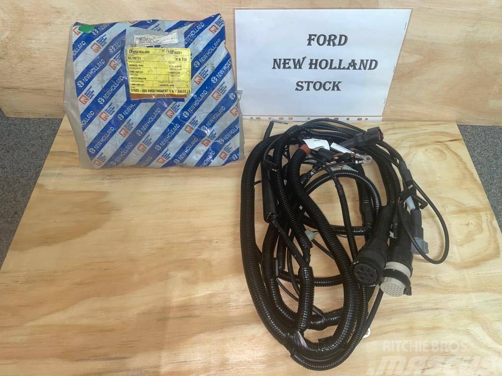 New Holland End of year New Holland Parts clearance SALE! Hydraulik