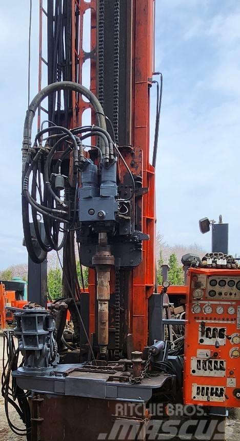 Hanjin D&B 16W drilling rig Brunnenbohrgeräte