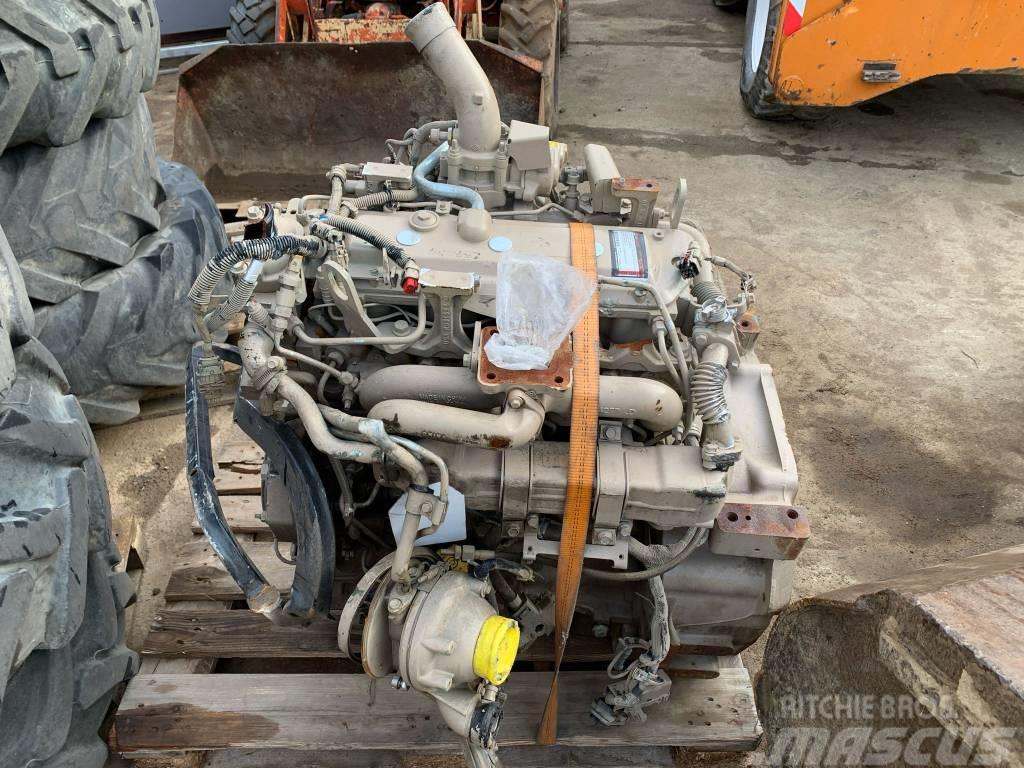 John Deere 4045HRT90 ENGINE Motoren