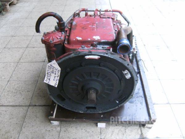 Voith Winkelgetriebe 863.3 Getriebe