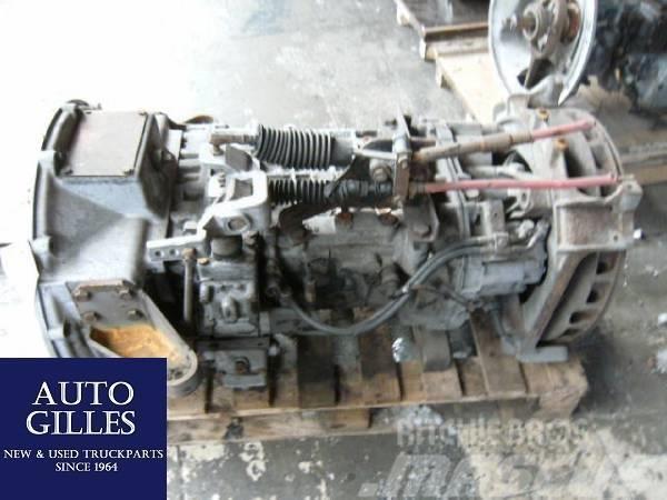 ZF 6S150C / 6 S 150 C Schaltgetriebe Getriebe