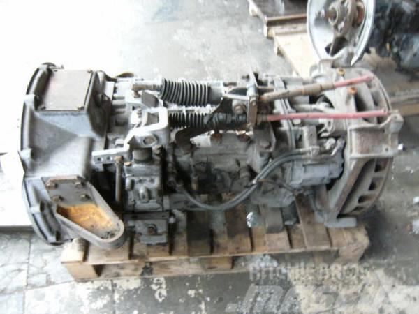 ZF 6S150C / 6 S 150 C Schaltgetriebe Getriebe