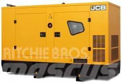 JCB G 65 QS Diesel Generatoren