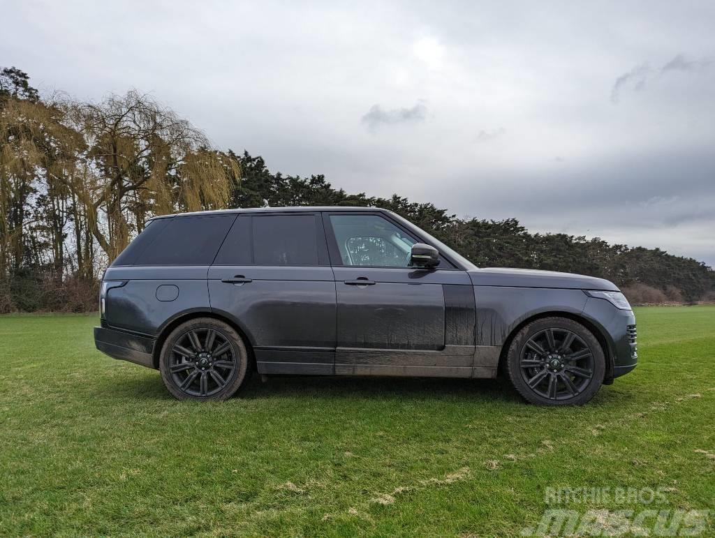 Land Rover Range Rover Pickup/Pritschenwagen