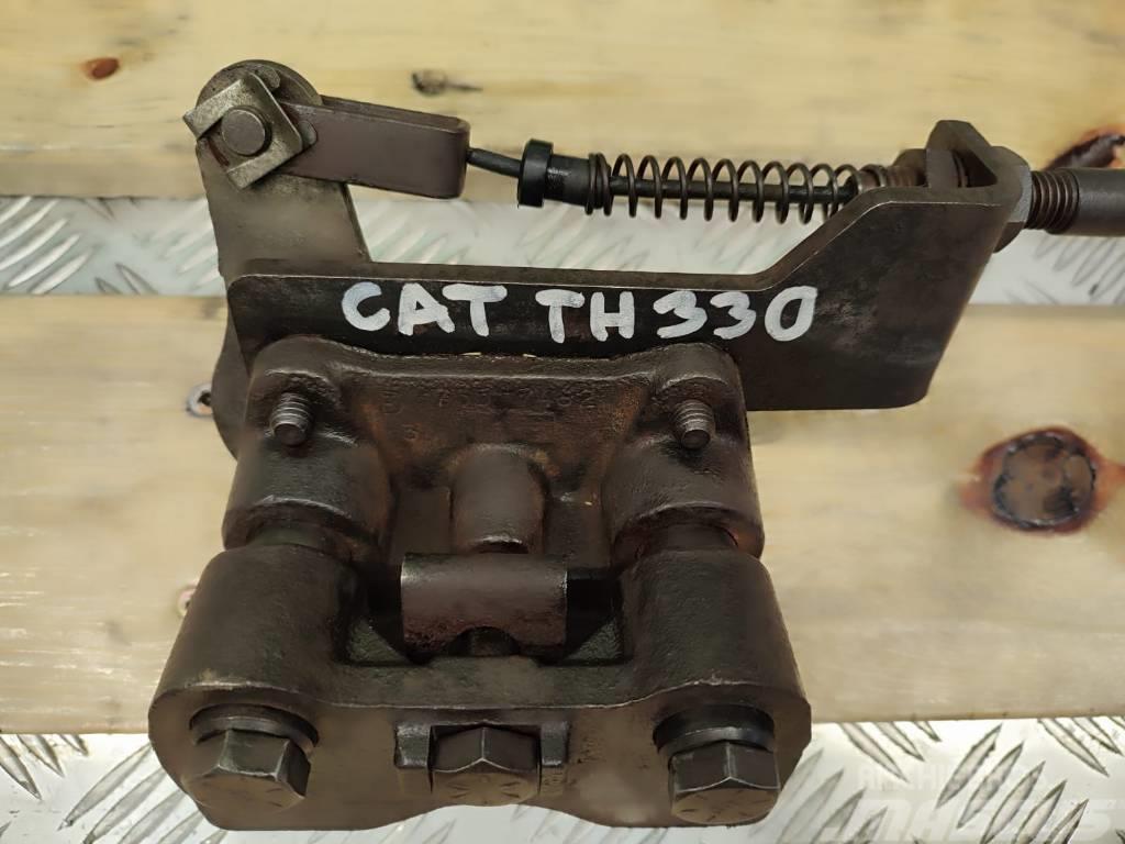 CAT Handbrake caliper 755 7463 CAT TH 330 Bremsen