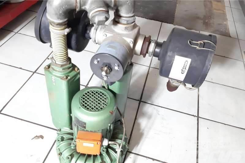  High Pressure Air Blower Vacuum Pump Kompressoren