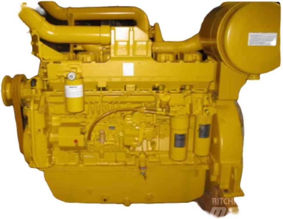 Komatsu Diesel Engine 100%New 6D125 Supercharged and Inter Diesel Generatoren