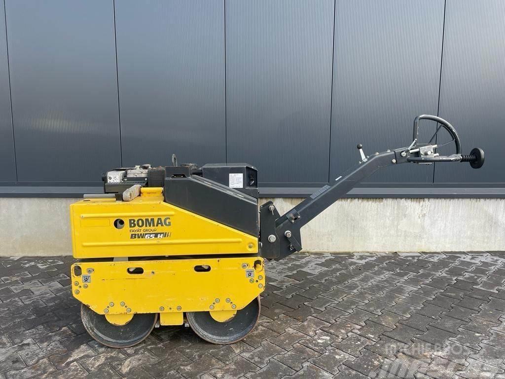 Bomag BW 65H Andere Walzen