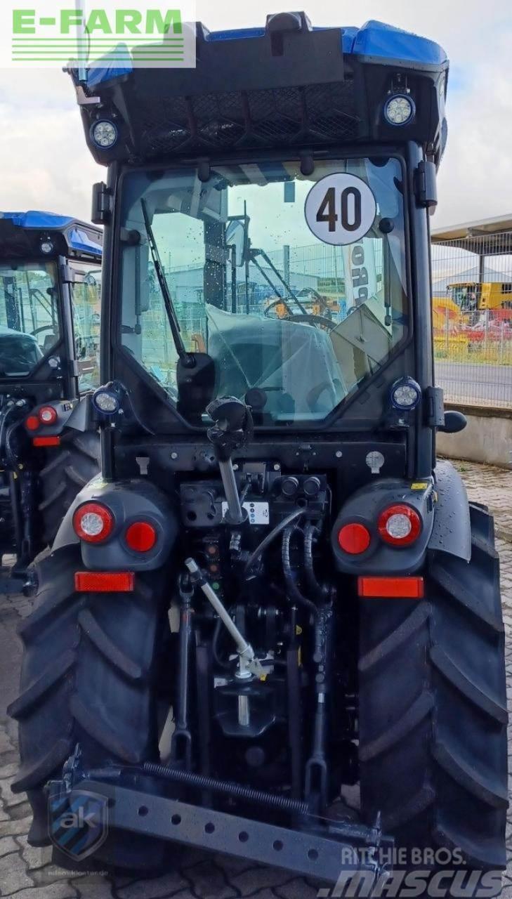 New Holland t4.110vcabstagev Traktoren