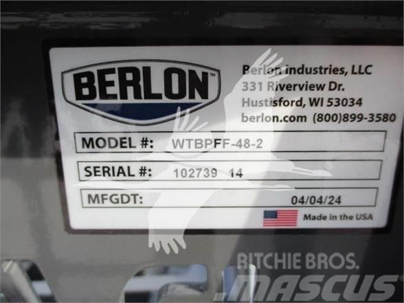 Berlon WTBPFF48-2 Gabeln
