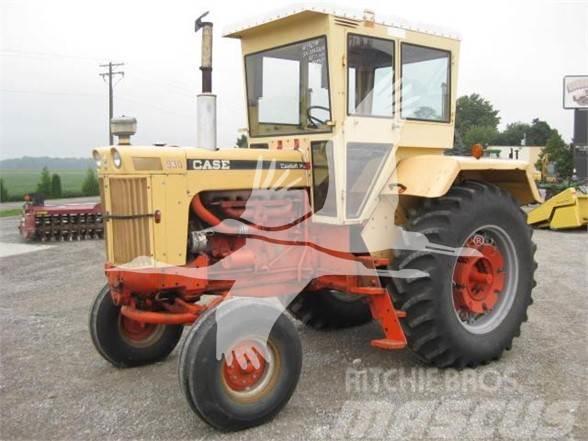 J I Case 930 Traktoren