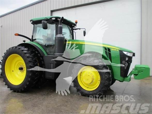 John Deere 8295R Traktoren