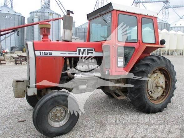 Massey Ferguson 1155 Traktoren