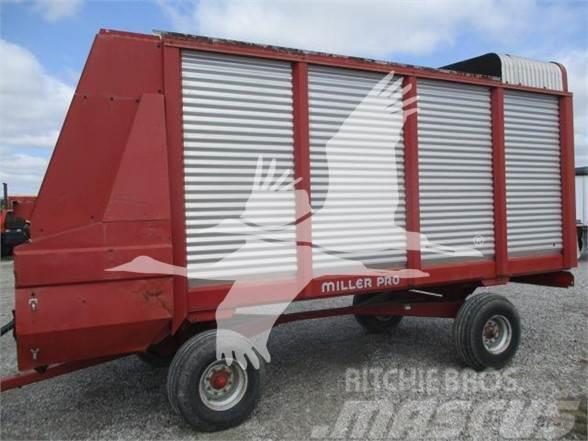 Miller PRO 5100 Futtermischwagen