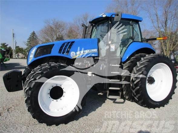 New Holland T8.330 Traktoren