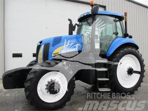 New Holland T8050 Traktoren