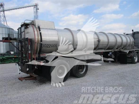 Rayco 4000 GAL. TANKER TRAILER Andere Anhänger