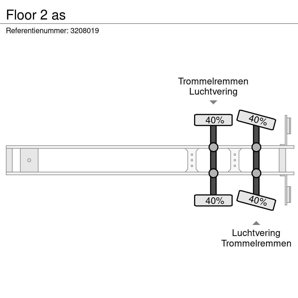 Floor 2 as Kofferauflieger