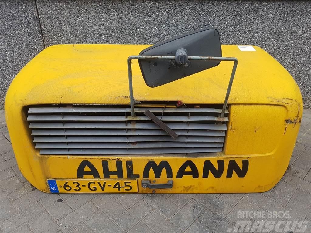 Ahlmann AZ150-4180734A-Engine hood/Motorhaube/Motorkap Chassis
