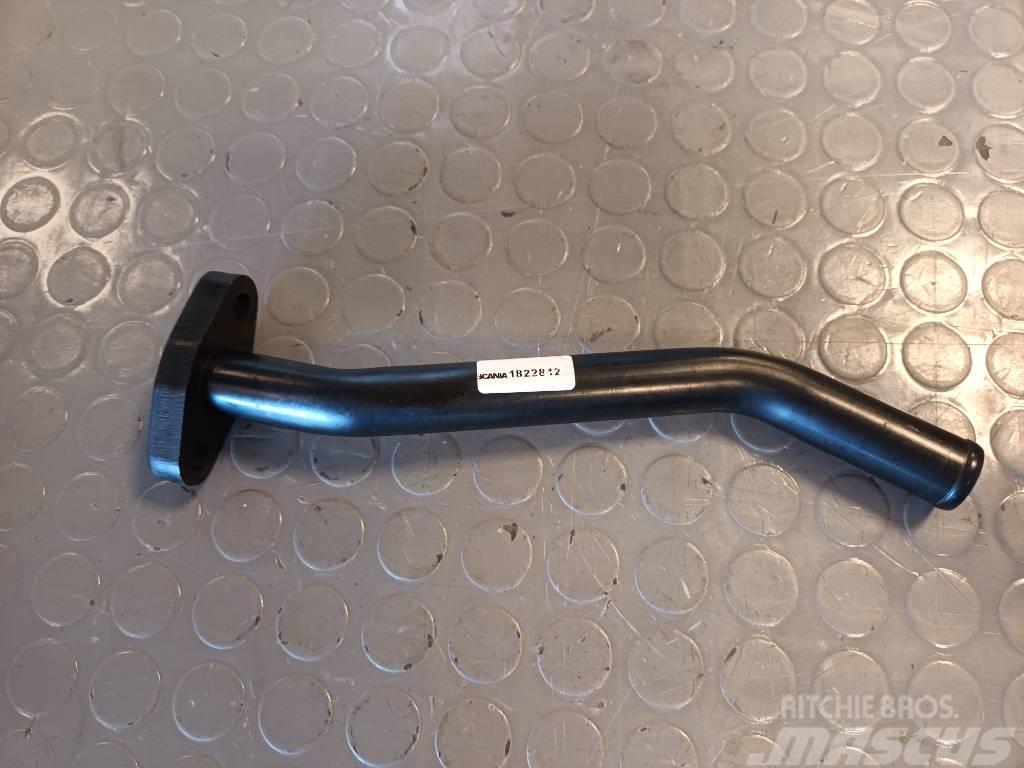 Scania OIL PIPE 1822812 Andere Zubehörteile