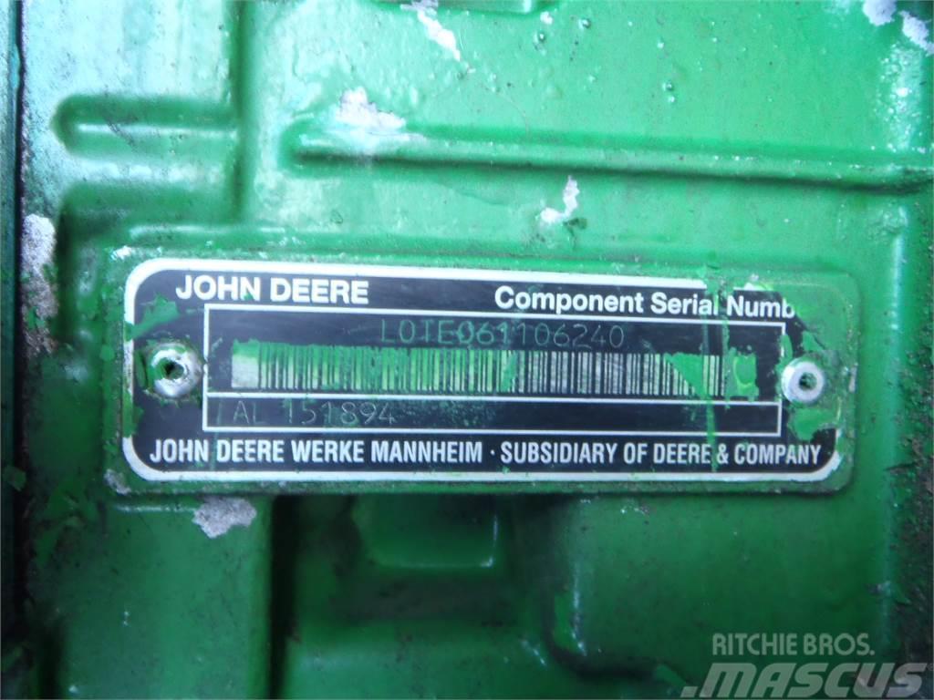 John Deere 6320 Transmission Getriebe