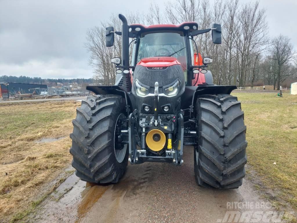 Case IH OPTUM 300 CVX Traktoren