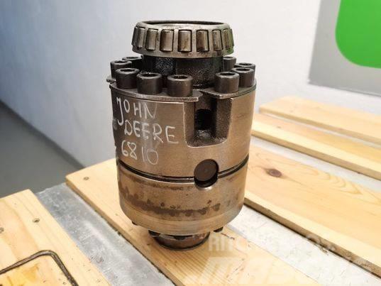 John Deere 6810 differential Getriebe