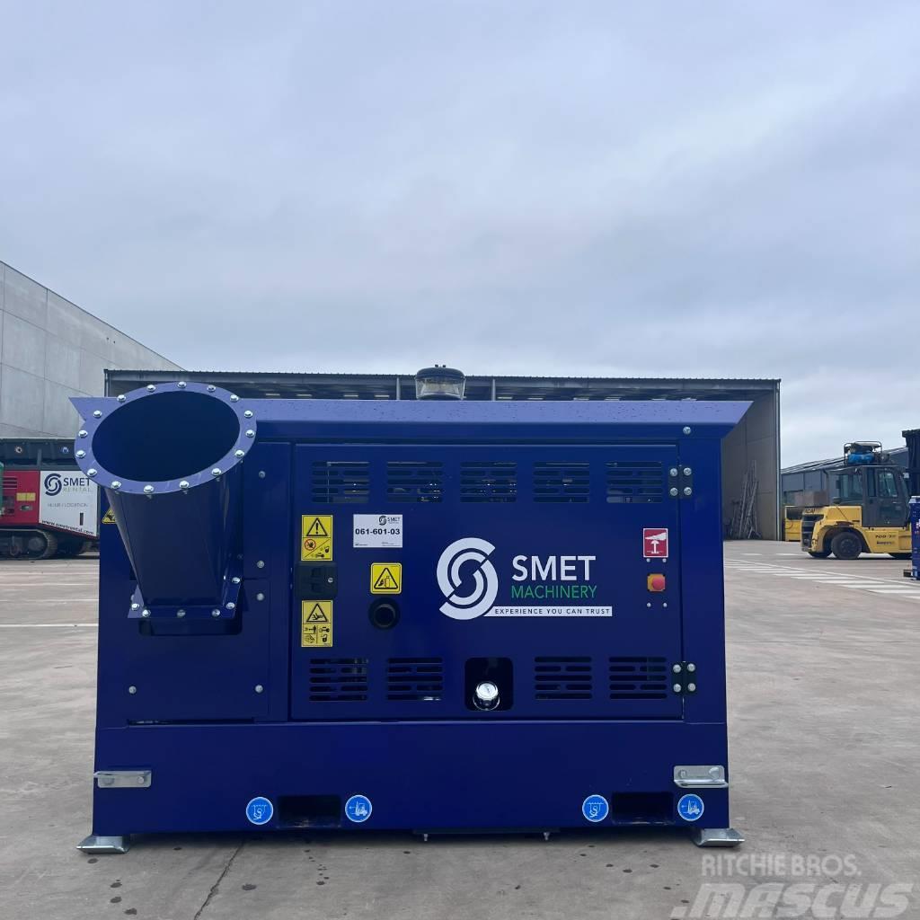  Smet Machinery SmetVac 400D Sortieranlage / Abfallsortieranlage