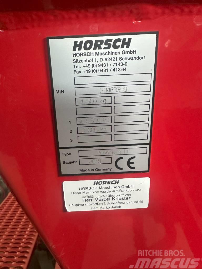Horsch Pronto 3 DC PFF Drillmaschinenkombination