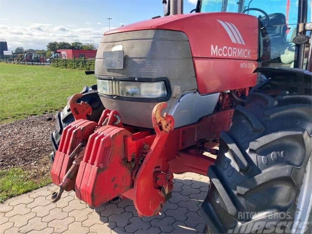 McCormick MTX 135 Traktoren