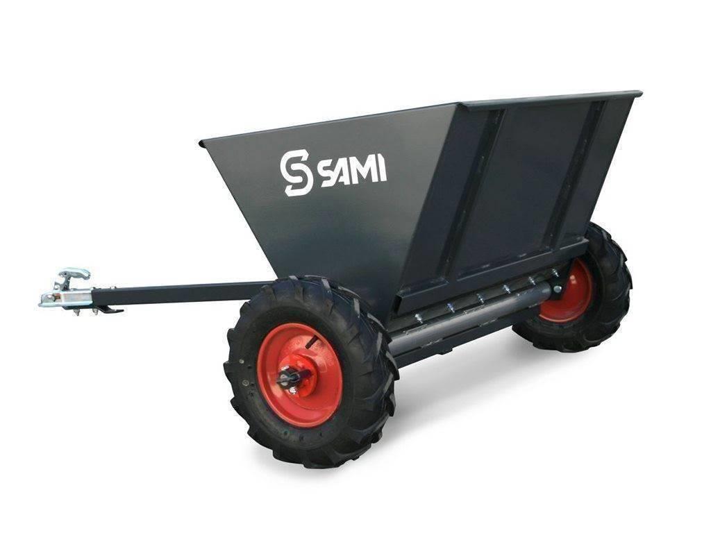 Sami Sandspridare S 290 ATV Bil NY Sand- und Salzstreuer