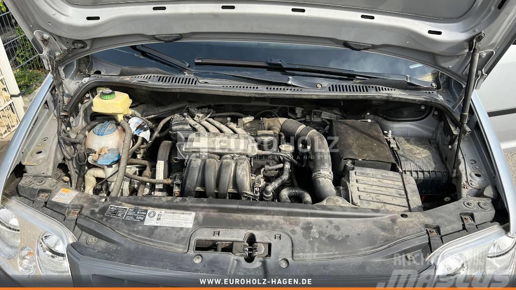 Volkswagen Caddy 1,6 benzin Lieferwagen